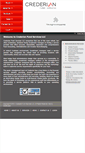 Mobile Screenshot of crederian.com